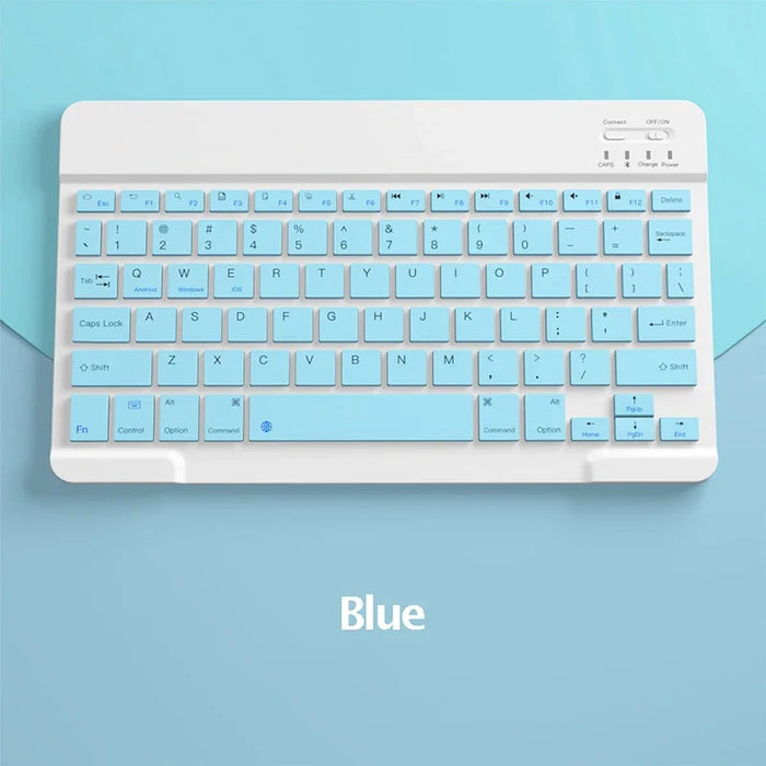 Spanish Wireless Keyboard for iPad
