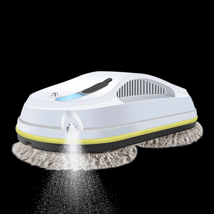 Household window automatic water spray