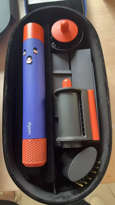 HT01 wet and dry multi-function household hair straightener