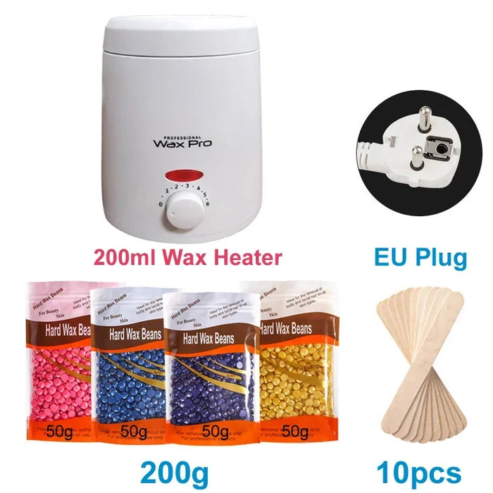 Waxing Machine for Hair Removal