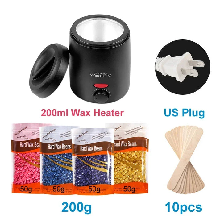 Waxing Machine for Hair Removal