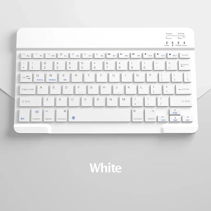Spanish Wireless Keyboard for iPad