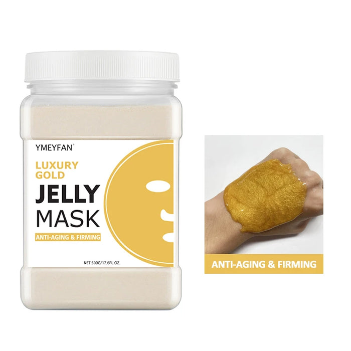 Jelly Face Mask Powder for Facials
