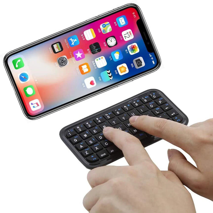 Mini Rechargeable Type-C Bluetooth