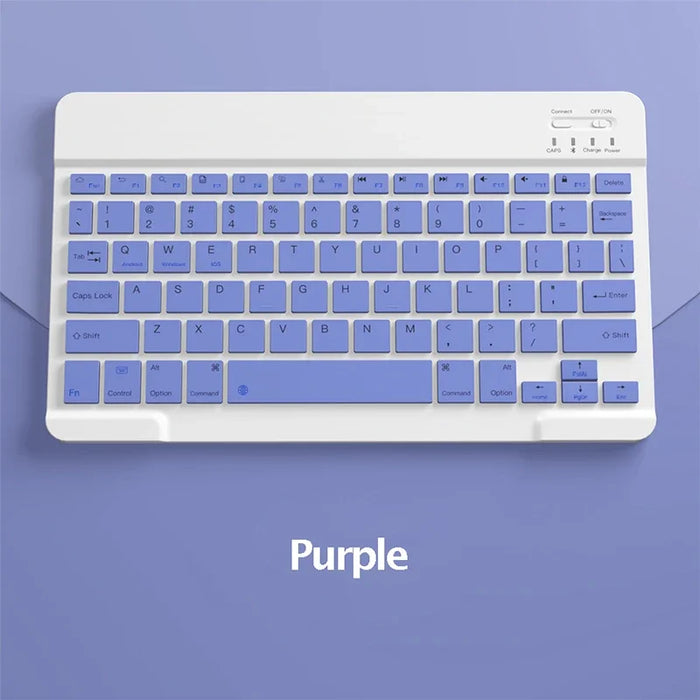 Spanish Wireless Keyboard for iPad