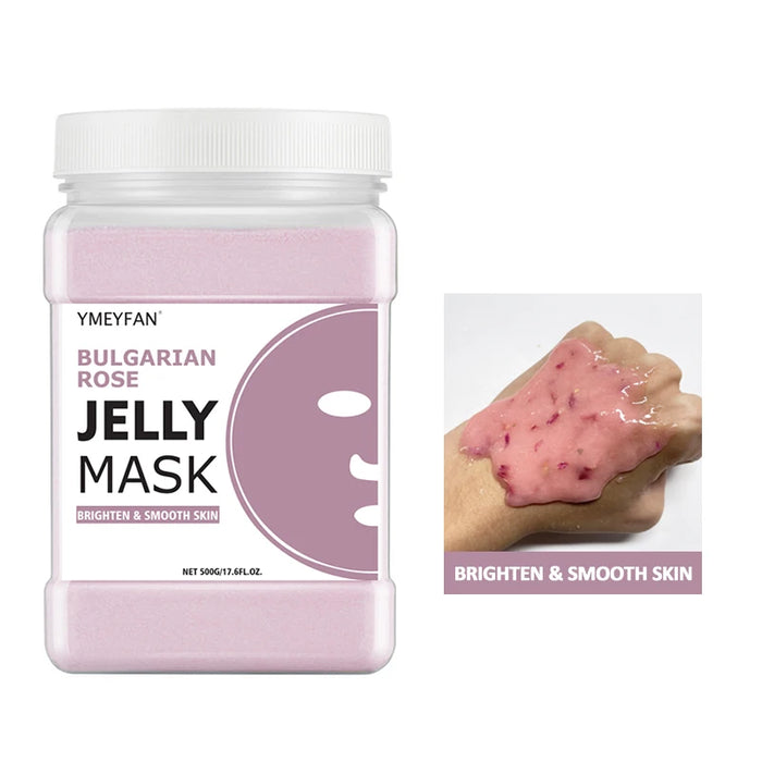 Jelly Face Mask Powder for Facials