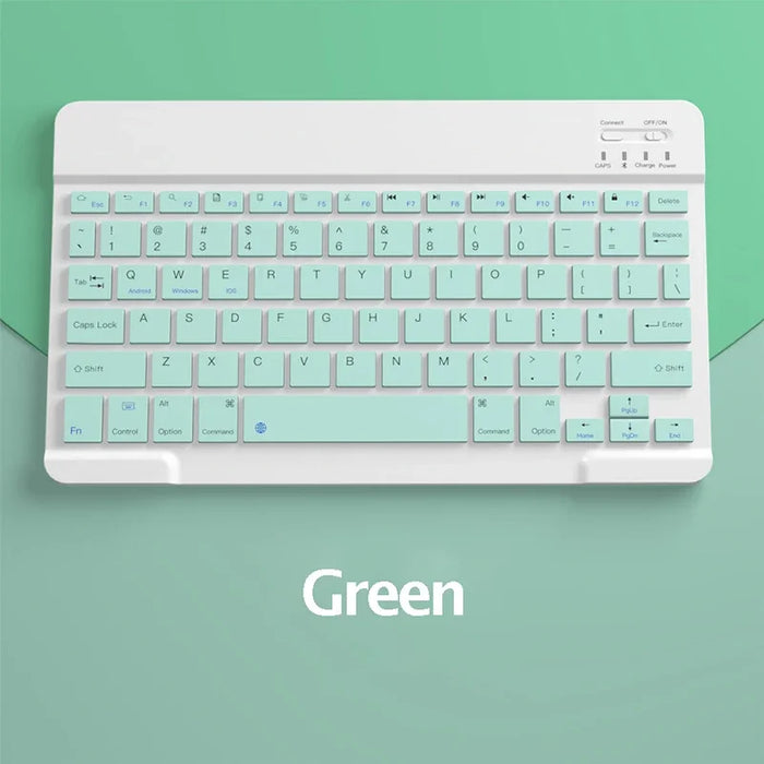 Spanish Wireless Keyboard for iPad