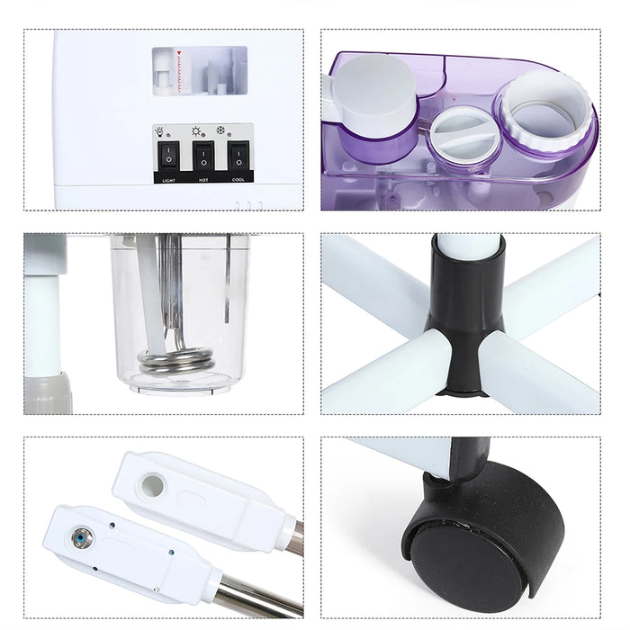 Hot and Cold Spray Machine