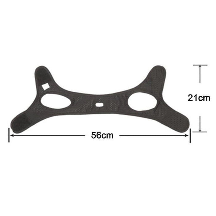 Antisnoring Chin Strap Nighttime Sleep Care