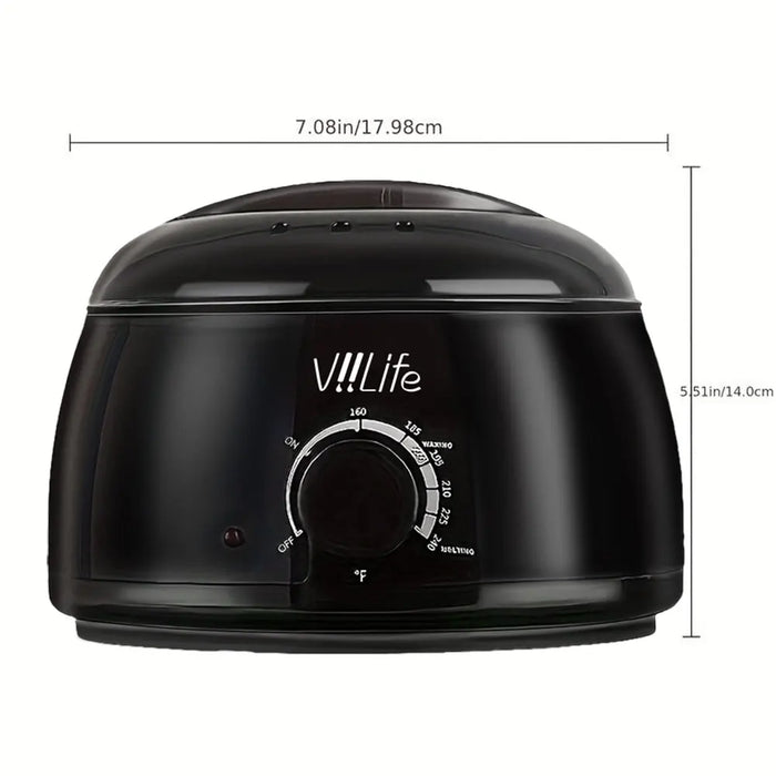 Wax Heater Depilatory Epilator Hair Removal Machine
