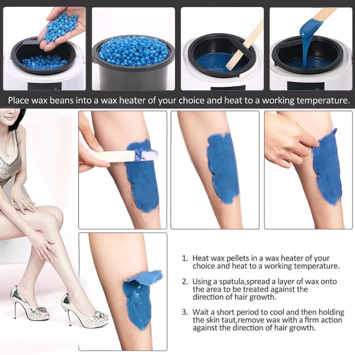 500ML Wax Warmer Digital Wax Heater