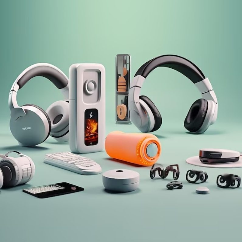 Electronic Gadgets