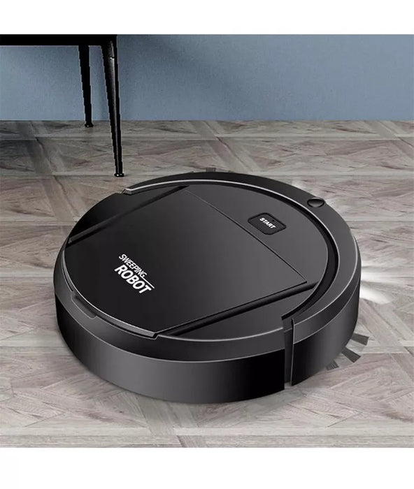 Mini Sweeping Robot Mopping Suction Machine Lazy Vacuum Cleaner 3 in 1